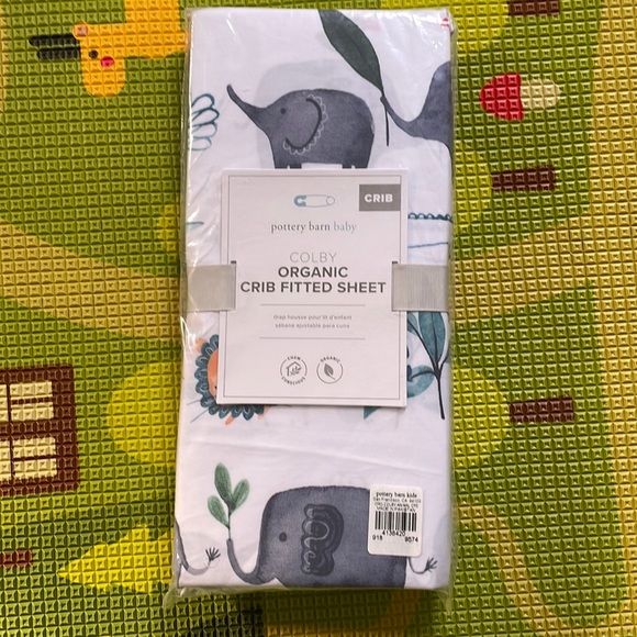 Pottery Barn Kids Bedding New With Tags Pottery Barn Kids Animal